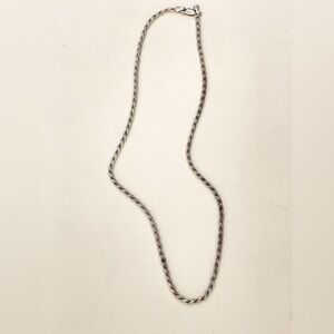 925 sterling silver chain